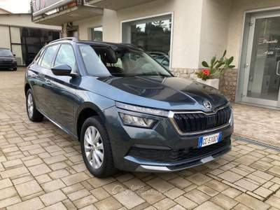 Skoda Kamiq 1.0 G-Tec Ambition Grigio usata Cortona
