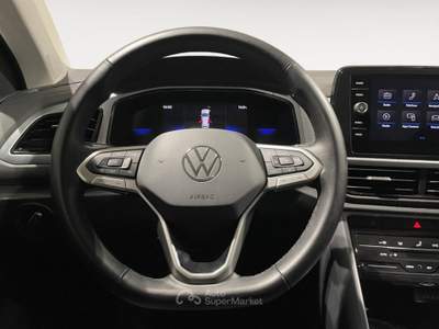 Volkswagen T-Roc 2.0 Tdi 150CV DSG Life Grigio usata Ravenna