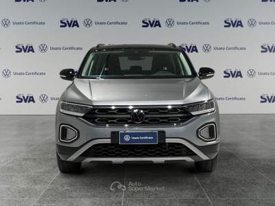 Volkswagen T-Roc 2.0 Tdi 150CV DSG Life Grigio usata Ravenna
