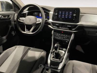 Volkswagen T-Roc 2.0 Tdi 150CV DSG Life Grigio usata Ravenna