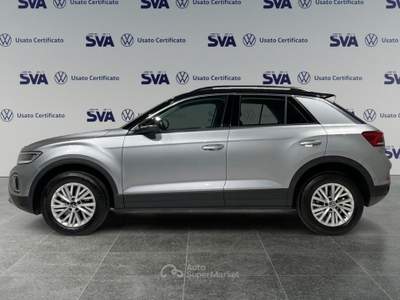 Volkswagen T-Roc 2.0 Tdi 150CV DSG Life Grigio usata Ravenna