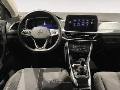Volkswagen T-Roc 2.0 Tdi 150CV DSG Life Grigio usata Ravenna