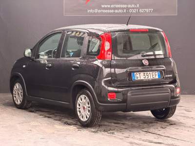 Fiat Panda HYBRID PREZZO REALE Nero usata Novara