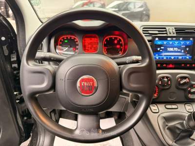 Fiat Panda HYBRID PREZZO REALE Nero usata Novara