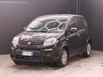 Fiat Panda HYBRID PREZZO REALE Nero usata Novara