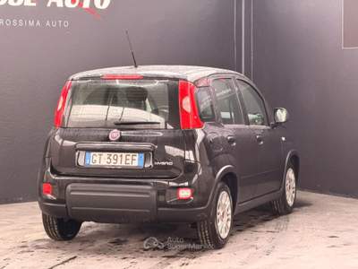Fiat Panda HYBRID PREZZO REALE Nero usata Novara