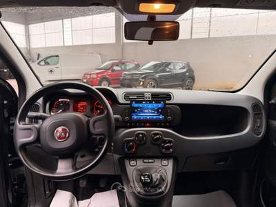 Fiat Panda HYBRID PREZZO REALE Nero usata Novara