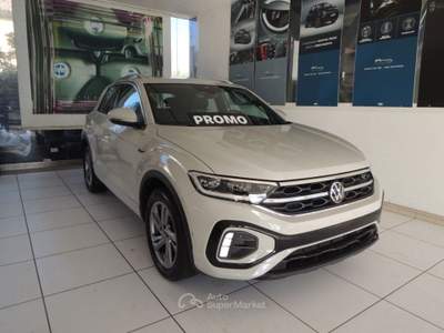 Volkswagen T-Roc 1.0 TSI R-Line Beige usata Venezia
