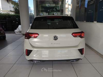 Volkswagen T-Roc 1.0 TSI R-Line Beige usata Venezia