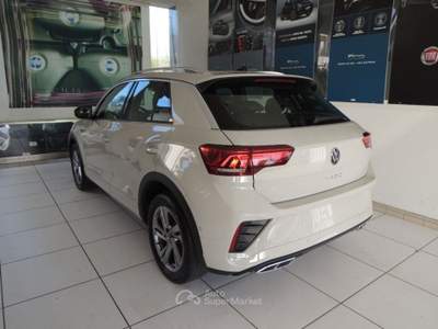 Volkswagen T-Roc 1.0 TSI R-Line Beige usata Venezia