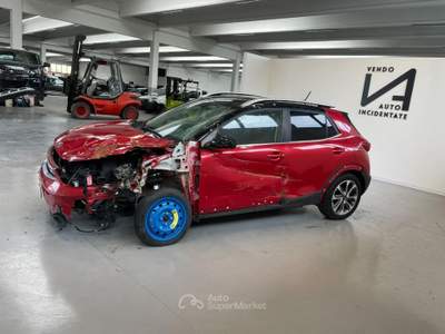 Kia Stonic 1.0 T-GDI 100CV MHEV HYBRID STYLE CAMBIO MANUALE Rosso usata Megliadino San Vitale