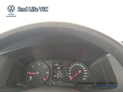 Volkswagen Transporter transp.28 2.0 tdi 102cv coib. lamberet busin. dab p.c. e6 Bianco usata Bari