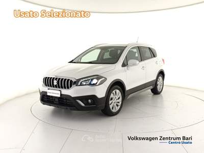 Suzuki S-Cross 1.4h easy 2wd Bianco usata Bari