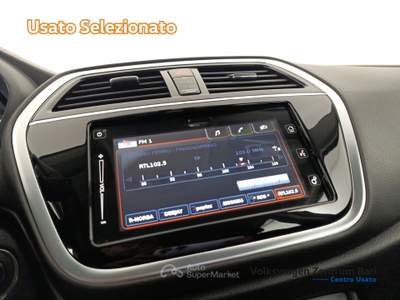 Suzuki S-Cross 1.4h easy 2wd Bianco usata Bari