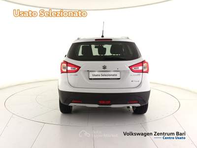 Suzuki S-Cross 1.4h easy 2wd Bianco usata Bari