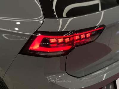 Volkswagen Golf 8.5 GTI 2.0 TSI DSG Grigio usata Rosarno