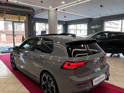 Volkswagen Golf 8.5 GTI 2.0 TSI DSG Grigio usata Rosarno