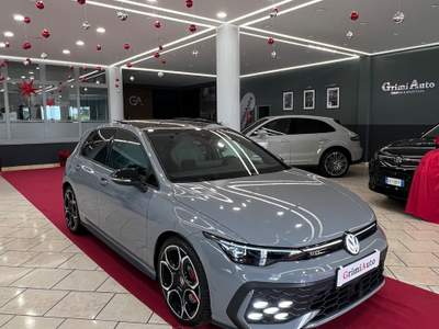 Volkswagen Golf 8.5 GTI 2.0 TSI DSG Grigio usata Rosarno