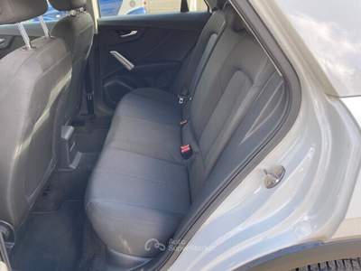 Audi Q2 QUATTRO S-Tronic Bianco usata Rocca Priora