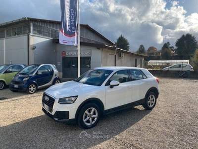 Audi Q2 QUATTRO S-Tronic Bianco usata Rocca Priora