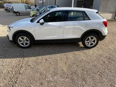 Audi Q2 QUATTRO S-Tronic Bianco usata Rocca Priora