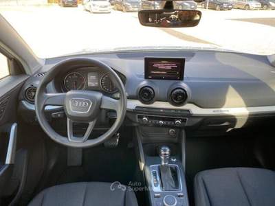 Audi Q2 QUATTRO S-Tronic Bianco usata Rocca Priora