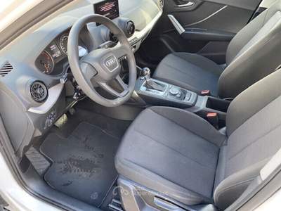 Audi Q2 QUATTRO S-Tronic Bianco usata Rocca Priora