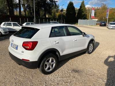 Audi Q2 QUATTRO S-Tronic Bianco usata Rocca Priora