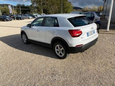Audi Q2 QUATTRO S-Tronic Bianco usata Rocca Priora