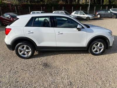 Audi Q2 QUATTRO S-Tronic Bianco usata Rocca Priora