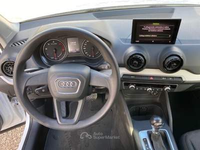 Audi Q2 QUATTRO S-Tronic Bianco usata Rocca Priora