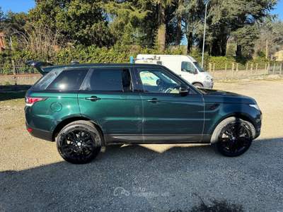Land Rover Range Rover Sport Range Sport 3.0 TDV6 HSE Dynamic Verde usata Rocca Priora