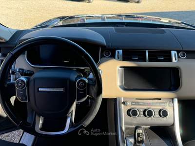 Land Rover Range Rover Sport Range Sport 3.0 TDV6 HSE Dynamic Verde usata Rocca Priora