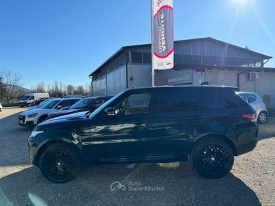 Land Rover Range Rover Sport Range Sport 3.0 TDV6 HSE Dynamic Verde usata Rocca Priora