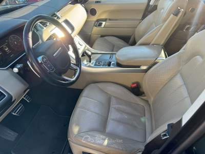 Land Rover Range Rover Sport Range Sport 3.0 TDV6 HSE Dynamic Verde usata Rocca Priora