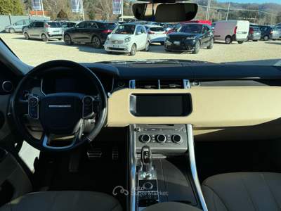 Land Rover Range Rover Sport Range Sport 3.0 TDV6 HSE Dynamic Verde usata Rocca Priora