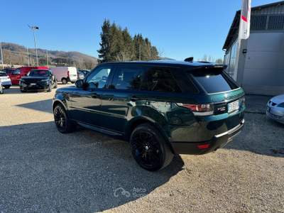Land Rover Range Rover Sport Range Sport 3.0 TDV6 HSE Dynamic Verde usata Rocca Priora