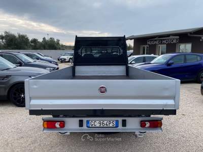 Fiat Ducato 35XLH1 2.3 MJT 140CV CABINATO MAXI CASSONE FISSO 4.20 MT AUTOCARRO IVA Bianco usata Corato