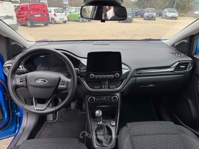Ford Puma 1.0 Hybrid 125 CV Titanium X Blu/Azzurro usata Rocca Priora