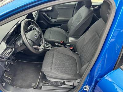 Ford Puma 1.0 Hybrid 125 CV Titanium X Blu/Azzurro usata Rocca Priora