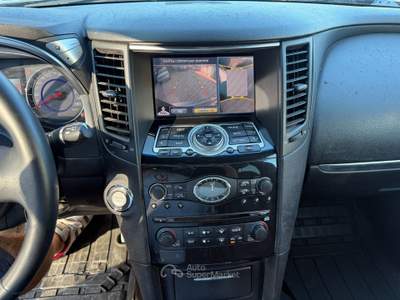 Infiniti FX FX 37S 320CV GPL Grigio usata Rocca Priora