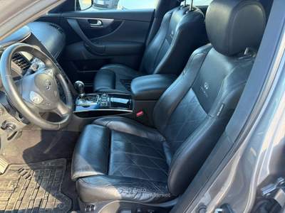 Infiniti FX FX 37S 320CV GPL Grigio usata Rocca Priora