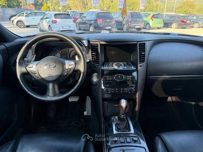 Infiniti FX FX 37S 320CV GPL Grigio usata Rocca Priora