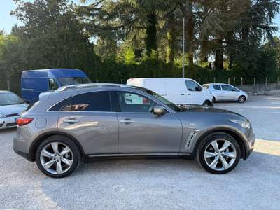 Infiniti FX FX 37S 320CV GPL Grigio usata Rocca Priora
