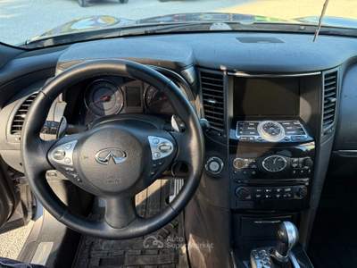 Infiniti FX FX 37S 320CV GPL Grigio usata Rocca Priora