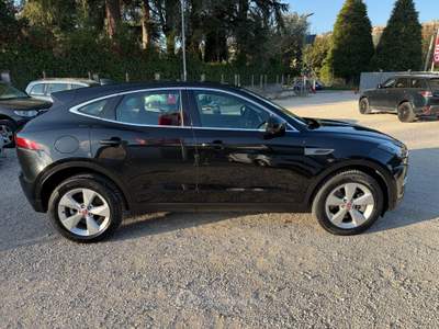 Jaguar E-Pace 2.0d I4 163 CV R-Dynamic HSE Hybrid Nero usata Rocca Priora
