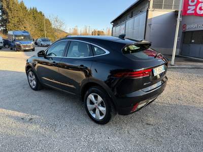 Jaguar E-Pace 2.0d I4 163 CV R-Dynamic HSE Hybrid Nero usata Rocca Priora