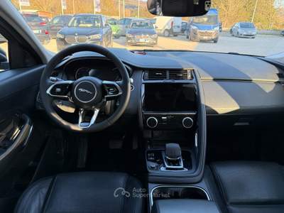Jaguar E-Pace 2.0d I4 163 CV R-Dynamic HSE Hybrid Nero usata Rocca Priora