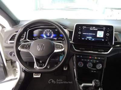 Volkswagen T-Roc 1.0 TSI R-Line Beige usata Venezia