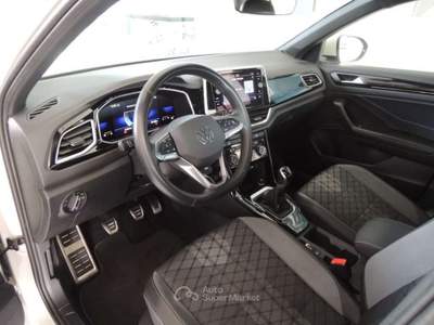 Volkswagen T-Roc 1.0 TSI R-Line Beige usata Venezia